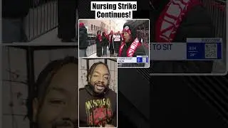 Nurses in New York fight for benefits and pay