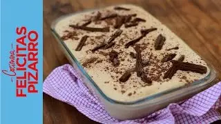 Tiramisú | Felicitas Pizarro