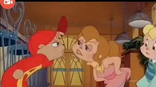 Alvinatty moments the chipmunk adventure 