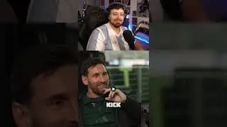 LA COBRA REACCIONA A LA ENTREVISTA DE MESSI CON LUZU TV parte 3 #arge...