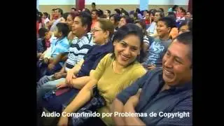 El Show de Coccolito en El Tabernaculo Central (Disfrute y no se Enoje)