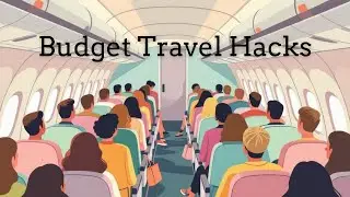 Budget Travel Hacks: Saving Money on Flights and Accommodations