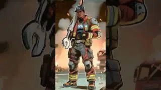 Ty from AMNX: Fire + Rescue
