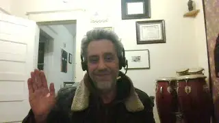 Friday night live with Language, Culture, and Dr. Lou!