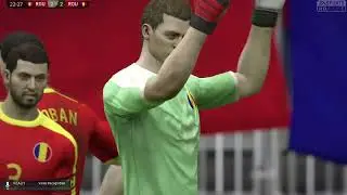 Romania Vs Romania FIFA15 PS4 Gameplay On PS5