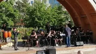 FeverBand - George Zamphir - P&iacute;seň osaměl&eacute;ho pastevce