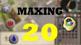 Running In Circles.. | Maxing Ep.20