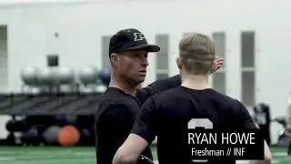Mic'd Up with Purdue Baseball's Coach Waz