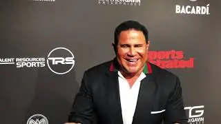 Keith Middlebrook the Super Entrepreneur Icon, aka Real Iron Man Super Bowl 53 Sports Illustrated.