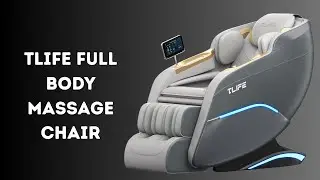 Relax Like Never Before | TLIFE Massage Chair Review