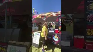 Avenue29 Foods Tent Set Up Clarence New York