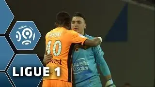 Toulouse FC - OGC Nice (2-0)  - R&eacute;sum&eacute; - (TFC - OGCN) / 2015-16