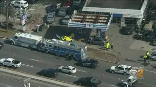 Multi-Vehicle Crash In New Jersey