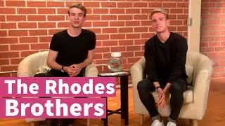 The Rhodes Bros On 