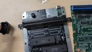 Конвертация с Famicom в NES с верхней загрузкой &mdash; Opentendo