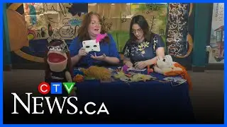 Crafting at MTYP