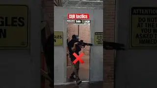 CQB tactics solo #airsoft #military #army #militarylife
