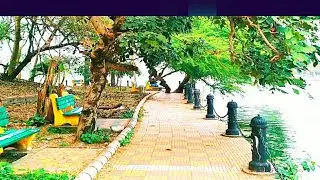 Subhas Sarobar Lake।।Lake Gardens।। Rabindra sarobar Lake।।Beleghata Lake