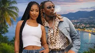 Shenseea x ASAKE &ndash; In My Bed Official Music Video