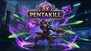 BİR MAÇTA 3 PENTA ATTIK
