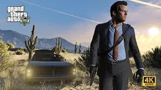 UnknGam3r Exploring GTA 5 Enhanced Until GTA 6 Releases!(2026) | 4K 60 FPS | Part 6