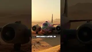 The Plane That Disappeared for 37 Years