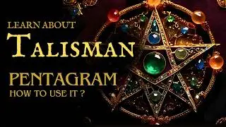 How to Use the Pentagram as a Powerful Protection Talisman against black magic | Step-by-Step Guide