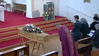 Monday  26th January 10.00am Mass Requiem MIcheal King RIP