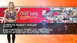 3MMI - Raw Materials Forecast Upcoming North American Seafood Trends
