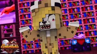 🐺 ME TRANSFORMO EN HOMBRE LOBO 😥 - La Comunidad #29