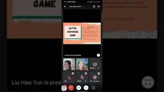 BSHM-1A Virtual Team Building | Virtual Games