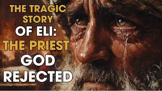 THE TRAGIC STORY OF ELI: The Priest God REJECTED | Biblical Wisdom