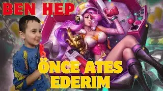Ben Ezik değilim /  Arcade Miss Fortune
