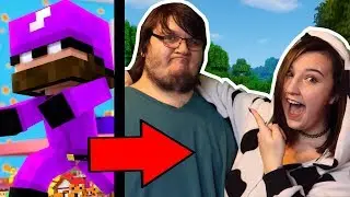 REAL LIFE SUPERHERO ! | Play Barn | Minecraft School Roleplay
