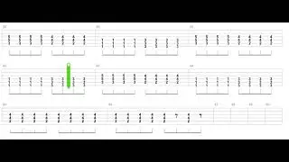 Milkshake Tab by Goodnight Nurse + Guitar only + Guitar tab