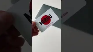 First impressions count&hellip; @mobilocard #mobilo #business #shorts #smart tiktok by thejunglebadger