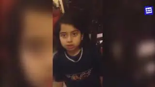 Cute girl child Fatima Argues with mother for money Funny Pakistan Fatima Viral video 2018 India