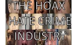 Hate Crime Hoaxsters Promoted by Main Stream Media