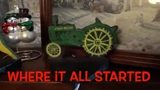 Tractor Church: Where the Christmas story begins