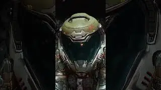 #Doom: The coolest armor pick up ever? #shorts