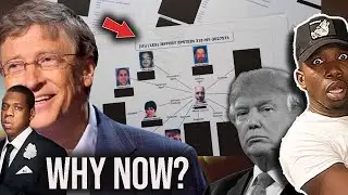 New DISGUSTING Epstein Files EXPOSE Jay Z, Bill Gates, Trump & More!