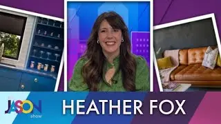 Simple changes with a big impact to your home decor - Heather Fox shares the 3 easy things to do