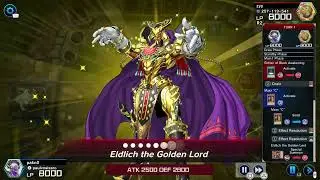 Yu-Gi-Oh! Master Duel: Season 2 - Harpie's Feather Duster, How to shutdown Eldlich! (Platinum)