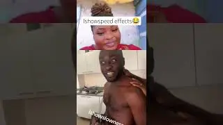 The only massage that made Ishowspeed confess his love for Africa#trending #ishowspeed
