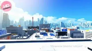 Mirror's Edge - Gameplay (HD)