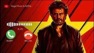 Thalaivar 173 Ringtone | Every HERO Has A Family | Superstar Rajinikanth | Anirudh BGM 2026
