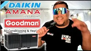 Daikin, Amana & Goodman HVAC Systems | Louie the Boiler Man at Johnstone Supply Farmingdale