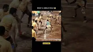 kabaddi pro tel vs tam #shorts #kabaddifanclub #viral
