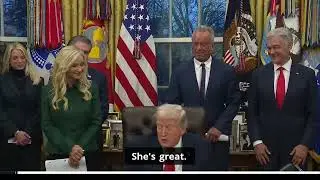 Historic Order Fights Addiction Crisis Now!