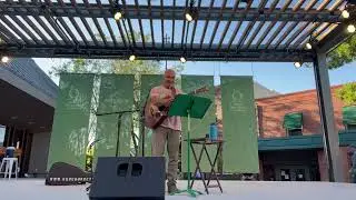 Entire Set~OSF Green Show~July 8th, 2022~Gene Burnett
